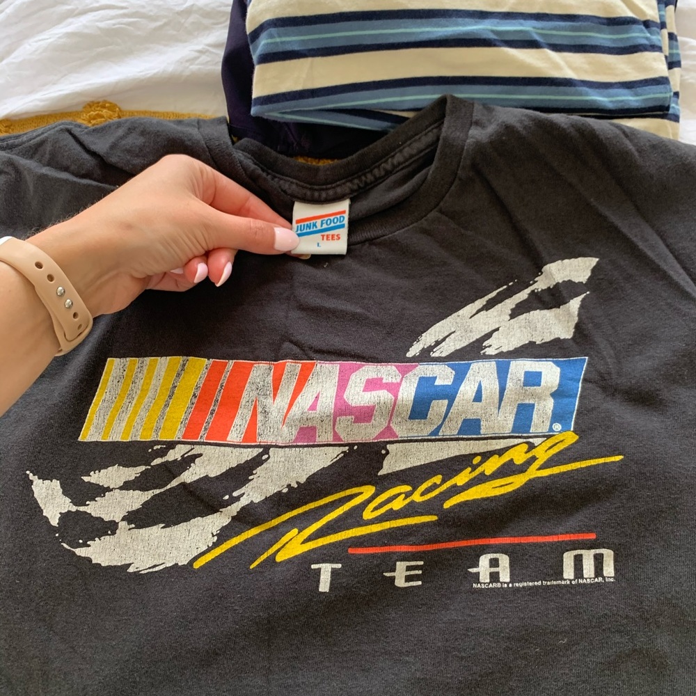 NASCAR tee shirt
